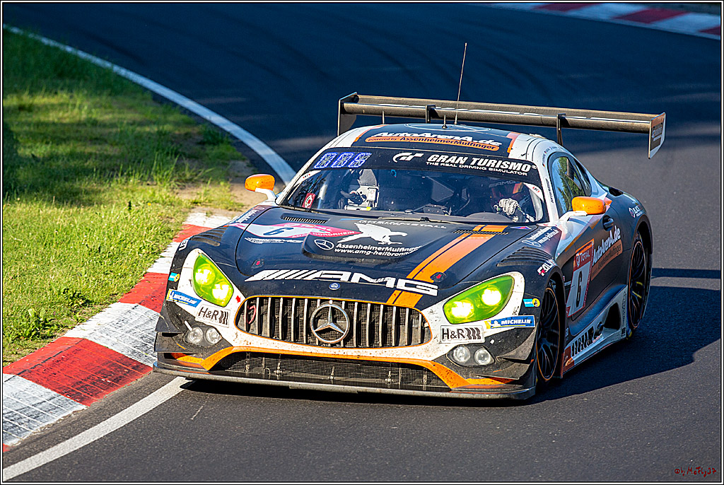 ADAC TOTAL 24h-Rennen, 23.06.2019